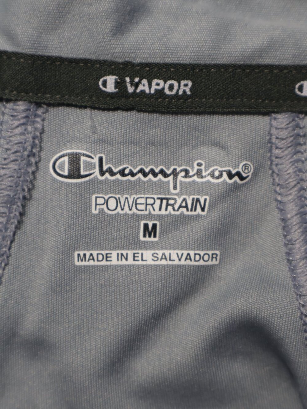 Champion Vapor PowerTrain 1/4 Zip Performance Pullover (Women's M) - Picture 7 of 7